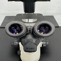 Nikon Eclipse TS100 Inverted Microscope image 2